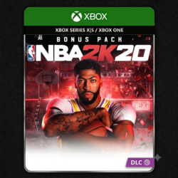 NBA 2K20 - DLC «Бонус за предзаказ» (Ключ Xbox One/Series X|S) – Глобальный