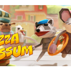 Pizza Possum / Steam Ключ / Все регионы | АВТОВЫДАЧА 24/7