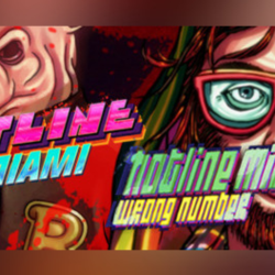 Hotline Miami 1   2 Combo Pack / Steam Ключ / Все регионы | АВТОВЫДАЧА 24/7