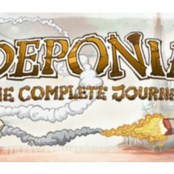 Deponia: The Complete Journey / Steam Ключ / Все регионы | АВТОВЫДАЧА 24/7