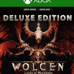 Wolcen: Lords of Mayhem - Deluxe Edition Xbox ONE Series X|S  КЛЮЧ