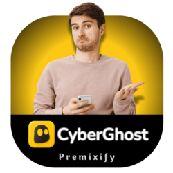 CyberGhost Cyber Ghost VPN аккаунт КиберГост ВПН 1 3 6 12 + Авто-доставка