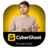 CyberGhost Cyber Ghost VPN аккаунт КиберГост ВПН 1 3 6 12   Авто-доставка