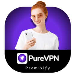 PureVPN Pure VPN аккаунт Пур ВПН на 12 месяцев 1 год + Авто-доставка