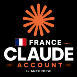 France Аккаунт Claude Max 20x, 5x, Pro 1M | AВТО 24/7, ПОЛНАЯ ГАРАНТИЯ