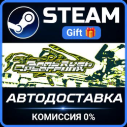 Bomb Rush Cyberfunk Steam Gift СТИМ ГИФТ ПК АВТОДОСТАВКА ПОДАРОК