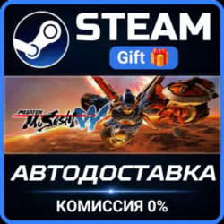 MEGATON MUSASHI W: WIRED Steam Gift СТИМ ГИФТ ПК АВТОДОСТАВКА ПОДАРОК