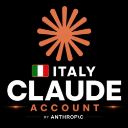 Italy Аккаунт Claude Max 20x, 5x, Pro 1M | AВТО 24/7, ПОЛНАЯ ГАРАНТИЯ