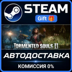 Tormented Souls 2 Digital Deluxe Edition Steam Gift СТИМ ГИФТ ПК АВТОДОСТАВКА