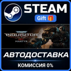 Warhammer 40,000: Inquisitor - Martyr Definitive Edition Steam Gift СТИМ ГИФТ ПК