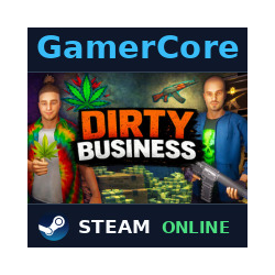 Автовыдача | Dirty Business | Online | Аренда Steam аккаунта