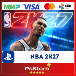 NBA 2K27 PS5 • Турция | Украина PS
