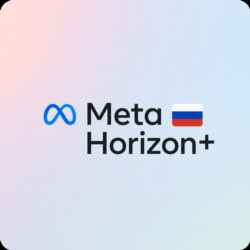 Подписка Meta Horizon Plus | Работает в России