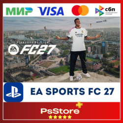 EA SPORTS FC 27 PS4 PS5 • Турция | Украина PS