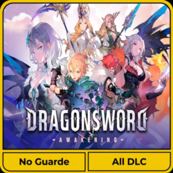 DragonSword : Awakening - Deluxe Edition • Steam  • Вcе Дополнения