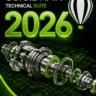 CorelDRAW Technical Suite 2026 Lifetime Key Win (1 Device)