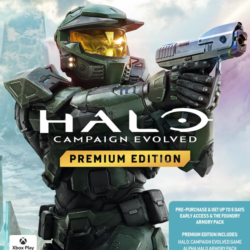 Halo: Campaign Evolved — Premium Edition Xbox Series X|S