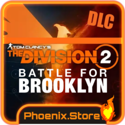 Brooklyn - Warlords · Россия/Мир | ВЫБОР! Division 2 Battle for Brooklyn  UPLAY/STEAM