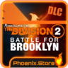 Brooklyn - Warlords · Россия/Мир | ВЫБОР! Division 2 Battle for Brooklyn  UPLAY/STEAM