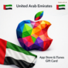 Apple Gift Card UAE | AED50–AED5,000 – Apple / App Store / iTunes – Apple ID ОАЭ