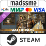 FOR HONOR - Value Pack (Value Bundle) * RU/KZ/СНГ/TR/CN/AR/IN/BR * DLC * STEAM