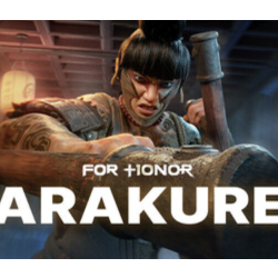 Аракурэ – герой – FOR HONOR uplay