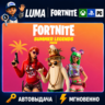 FORTNITE НАБОР ЛЕТНИЕ ЛЕГЕНДЫ XBOX|PC|PS|EPIC КЛЮЧ