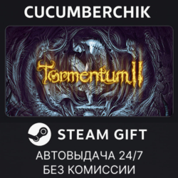 Tormentum II✅STEAM GIFT AUTO✅RU МИР