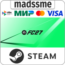 EA SPORTS FC 27 * Standard/Ultimate/Ultimate Plus * RU/KZ/СНГ/TR/CN/AR/IN/BR * STEAM