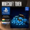 Minecraft Token 320 - 8800 • PS4/PS5 • Индия