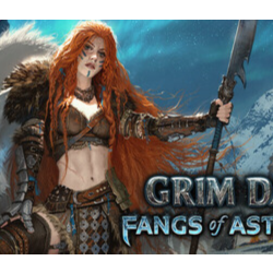 Grim Dawn - Fangs of Asterkarn steam DLC  Россия\Мир дополнение