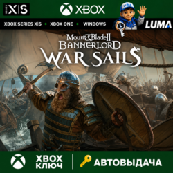 Mount & Blade II: Bannerlord  XBOX  WIDOWS (PC) КЛЮЧ