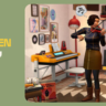 The Sims™ 4 Музыкальная студия   200 мул steam РФ DLC