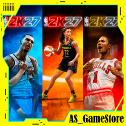 NBA 2K27 / НБА27 / НБА 27 | PS5 Турция Украина