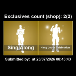 Мгновенный доступ • FN (все платформы) • 111 skins • Raz • Полный доступ