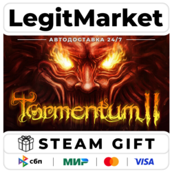 Tormentum II / Steam АВТО / РУ   МИР