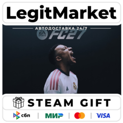EA SPORTS FC 27 Ultimate Edition / Steam АВТО / РУ   МИР