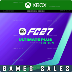 EA SPORTS FC™ 27 ULTIMATE PLUS EDITION XBOX ONE & SERIES X|S  XBOX ONE|XS  КЛЮЧ