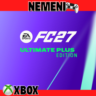 FC 27 Ultimate PLUS XBOX ПРЕДЗАКАЗ С БОНУСАМИ