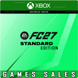 EA SPORTS FC™ 27 STANDARD EDITION XBOX ONE & XBOX SERIES X|S  XBOX ONE|XS  КЛЮЧ