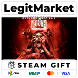 The Mound: Omen of Cthulhu Deluxe Edition / Steam АВТО / РУ   МИР
