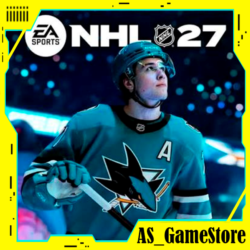 NHL 27 / НХЛ 27 / Хоккей 2027 | PS5 Турция Украина