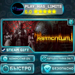 🎁Tormentum II *RU/BY/UA/СНГ Steam Auto