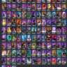 Аккаунт Fortnite | 120 Скинов | 150 Кирок | 138 Дельтапланов | GTA V | Полный доступ