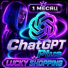 ChatGPT 5.6 Plus | 1 Месяц | Автовыдача | Codex