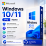 Онлайн-активация ключей для Windows 10/11 Pro/HOME