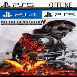 METAL GEAR SOLID V : DE P2  PS5/PS4