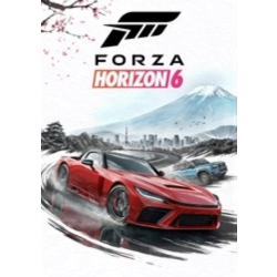 FORZA HORIZON 6 Standart Edition PC XBOX КЛЮЧ