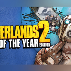 Borderlands GOTY / Steam Ключ / EU | АВТОВЫДАЧА 24/7