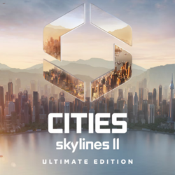 Cities: Skylines II - Ultimate Edition / Steam Ключ / Все регионы | АВТОВЫДАЧА 24/7
